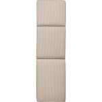Diyti Narrow Stripe Solsängsdyna 50x186 Cm - Dynor Polyester Beige
