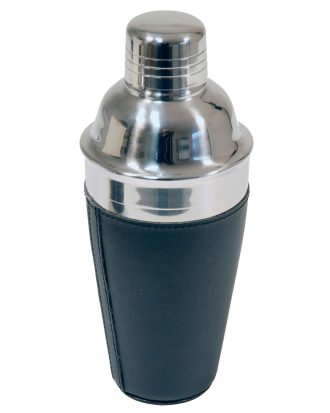 Dorre Ambro Shaker Svart/rostfritt Stål - Shakers Mix