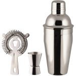 Dorre Art Barset 3 Delar - Vin & Bartillbehör Rostfritt Stål