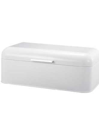 Dorre Bella Brödlåda 42x22,5 Cm - Brödkorgar & Brödlådor Kolstål Vit