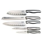 Dorre Calgary Knivset 5-pack - Knivset Stål