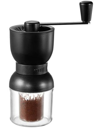 Dorre Caturra Kaffekvarn - Kaffekvarnar Keramik Svart