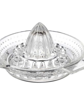 Dorre Ciana Citruspress 14 Cm - Citruspressar Glas Klar