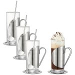 Dorre Darry Irish Coffee Set 12-delar - Whiskeyglas & Cognacglas Mix