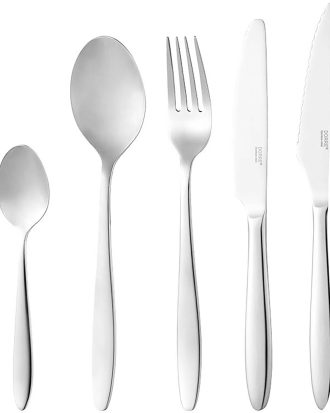 Dorre Estrid Bestickset 60 Delar - Bestickset Rostfritt Stål