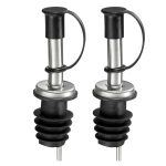 Dorre Hira Hällpipar 2-pack - Vin & Bartillbehör Rostfritt Stål Svart