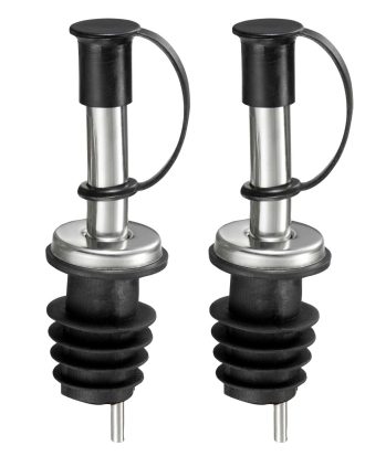 Dorre Hira Hällpipar 2-pack - Vin & Bartillbehör Rostfritt Stål Svart