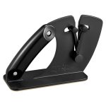 Dorre Kali Knivslip - Knivslipar, slipstål & brynen Plast Svart