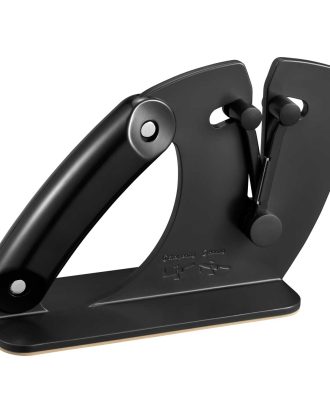 Dorre Kali Knivslip - Knivslipar, slipstål & brynen Plast Svart