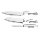 Dorre Kita Knivset 3-pack - Knivset Rostfritt Stål