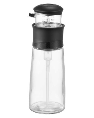 Dorre Ossie Olja- Och Vinägerflaska 32 Cl - Olja-, Vinäger- & Dressingflaskor Glas Klar