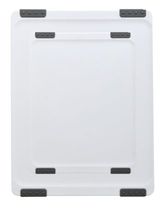 Dorre Polly Skärbräda 2-pack - Skärbrädor Plast Vit