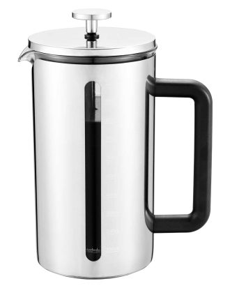 Dorre Prexa Kaffepress 1 L - Kaffebryggare & Tekokare Rostfritt Stål