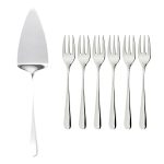 Dorre Sallie Serveringsset 5 Delar - Serveringsbestick Rostfritt Stål