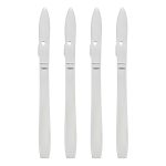 Dorre Skagen Kräftkniv 15,5 Cm 4-pack - Knivar Rostfritt Stål