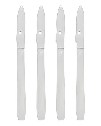 Dorre Skagen Kräftkniv 15,5 Cm 4-pack - Knivar Rostfritt Stål