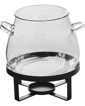 Dorre Snösta Glöggkanna 1,2 L - Glöggmuggar Järn Klar