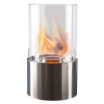 Dorre Sundby Lykta - Ljuslyktor Rostfritt Stål