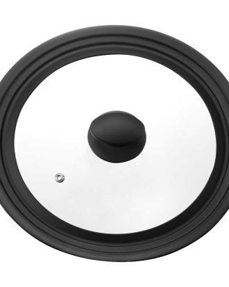 Dorre Una Universallock 24,26 & 28 Cm - Förvaringsburkar & lock Glas Klar