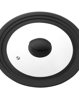 Dorre Una Universallock 20,22 & 24 Cm - Förvaringsburkar & lock Glas Klar