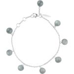 Drakenberg Sjölin Moon Armband - Armband Sterlingsilver Smokey