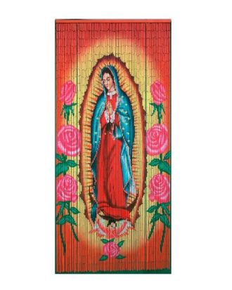 Draperi bambu Guadeloupe Santa Maria