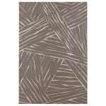 Domani Modern natur - flatvävd matta