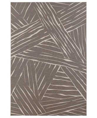 Domani Modern natur - flatvävd matta