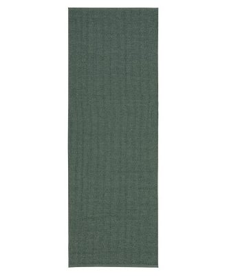 Solo mörkgrön - plastmatta