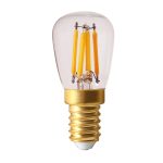 Ljuskälla Elect Led Filament Pygmy Klar Ø 2,6 cm E14
