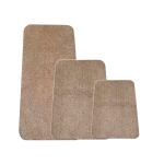 Devlon - Devlon dörrmatta 75x150 Cm Beige