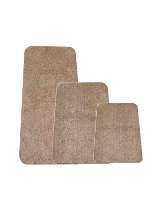 Devlon - Devlon dörrmatta 75x150 Cm Beige