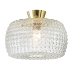 Globen Lighting - Takplafond Spring - Transparent