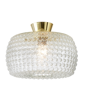 Globen Lighting - Takplafond Spring - Transparent