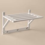 &Home - Hatthylla Plain - Vit