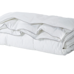 Ellos - Syntettäcke Cambric 240x220 varm, medium, sval - Vit