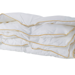 Ellos - Syntettäcke Cambric 240x220 varm, medium, sval - Vit