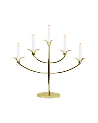 Star Trading - Ljusstake - Mässing