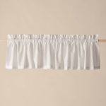 &Home - Kappa bomullsvoile - Vit - 250