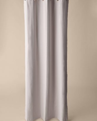 &Home - Mörkläggningsgardin Filippa 1-pack - Grå - 250