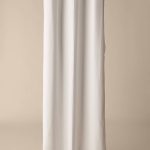 &Home - Mörkläggningsgardin Filippa 1-pack - Vit - 250