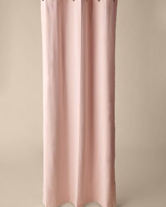 &Home - Mörkläggningsgardin Filippa 1-pack - Rosa - 250