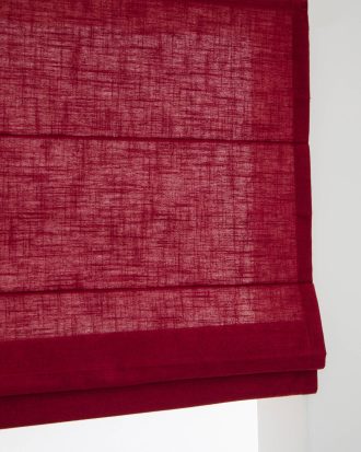 Hasta - Hissgardin Lina - Röd - 80