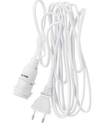 Star Trading - Sladd för julstjärna Basic - Vit