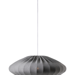 watt & VEKE - Lampskärm Ellipse 65 - Grå