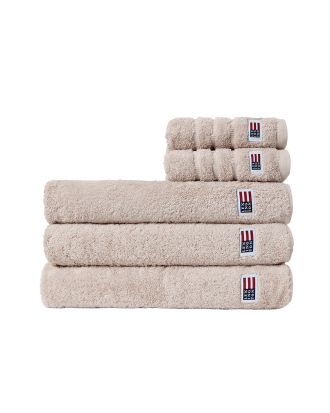 Lexington - Duschhandduk Original Towel 70x130 - Beige - 70X130