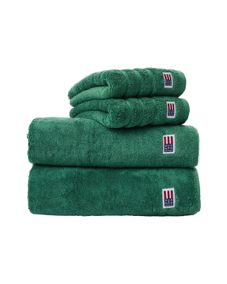 Lexington - Duschhandduk Original Towel 70x130 - Grön - 70X130