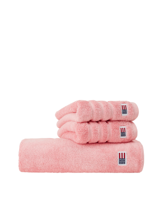 Lexington - Badlakan Original Towel 100x150 - Rosa - 100X150