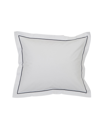 Lexington - Örngott Hotel Percale Pillowcase - Blå - 65X65