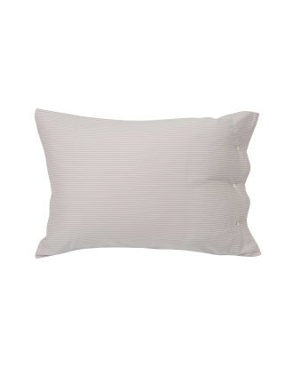 Lexington - Örngott Hotel Lyocell Pillowcase - Beige - 65X65